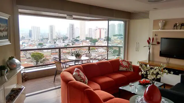 Apartamento com 4 Quartos para Alugar, 154 m² por R$ 5.300/Mês Rua Hungara, 126 - Lapa, São Paulo - SP