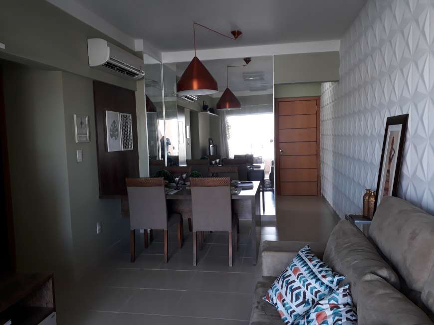 Apartamento com 3 Quartos à Venda, 83 m² por R$ 335.730 Rua Surubim, 4714 - Lagoa, Porto Velho - RO