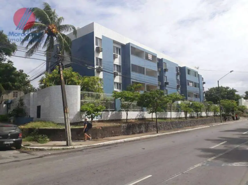 Apartamento com 3 Quartos à Venda, 116 m² por R$ 345.000 Avenida Ayrton Senna da Silva - Piedade, Jaboatão dos Guararapes - PE
