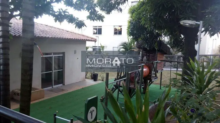 Apartamento com 3 Quartos à Venda, 70 m² por R$ 279.000 Jardim Alvorada, Belo Horizonte - MG