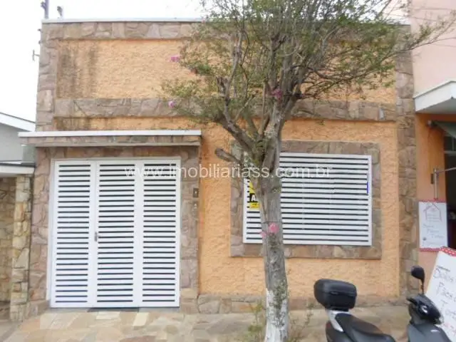 Casa com 2 Quartos para Alugar por R$ 1.000/Mês Vila Cristovam, Limeira - SP