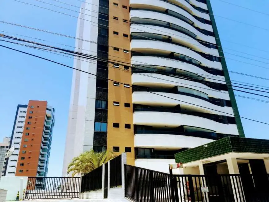 Apartamento com 3 Quartos à Venda, 114 m² por R$ 580.000 Farolândia, Aracaju - SE