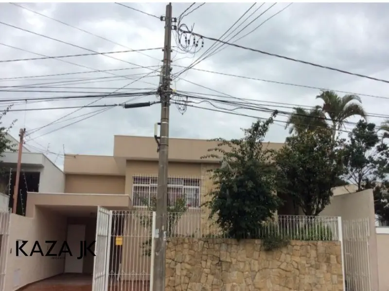 Casa com 3 Quartos para Alugar, 155 m² por R$ 2.500/Mês Retiro, Jundiaí - SP