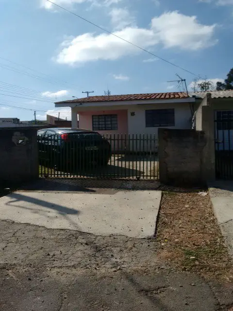 Casa com 2 Quartos à Venda, 150 m² por R$ 350.000 Campina Da Barra, Araucária - PR