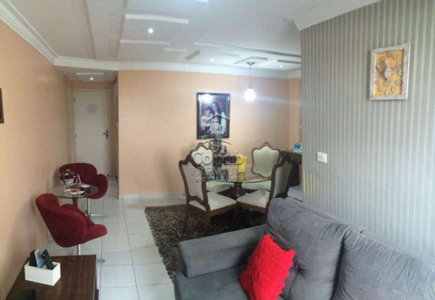 Apartamento com 3 Quartos à Venda, 70 m² por R$ 255.000 Jabotiana, Aracaju - SE