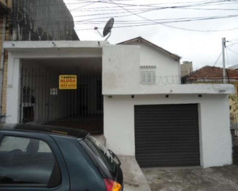 Casa com 2 Quartos para Alugar, 55 m² por R$ 1.600/Mês Vila Brasilina, São Paulo - SP