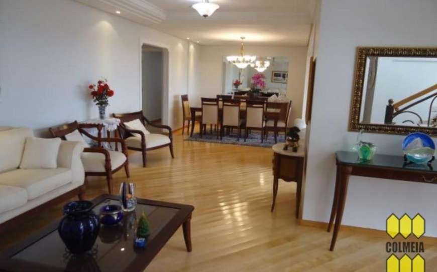 Apartamento com 5 Quartos à Venda, 509 m² por R$ 1.700.000 Rua Júlio Barone, 708 - São Francisco, Campo Grande - MS
