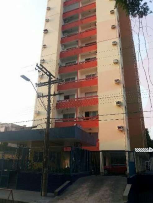 Apartamento com 1 Quarto para Alugar, 65 m² por R$ 1.200/Mês Rua Simão Bolívar - Centro, Manaus - AM