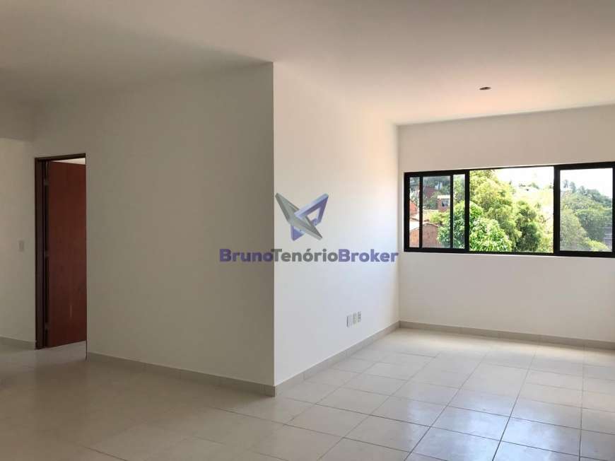 Apartamento com 3 Quartos à Venda, 77 m² por R$ 200.000 Rua Doutor Antônio Góes Barbosa - Mangabeiras, Maceió - AL