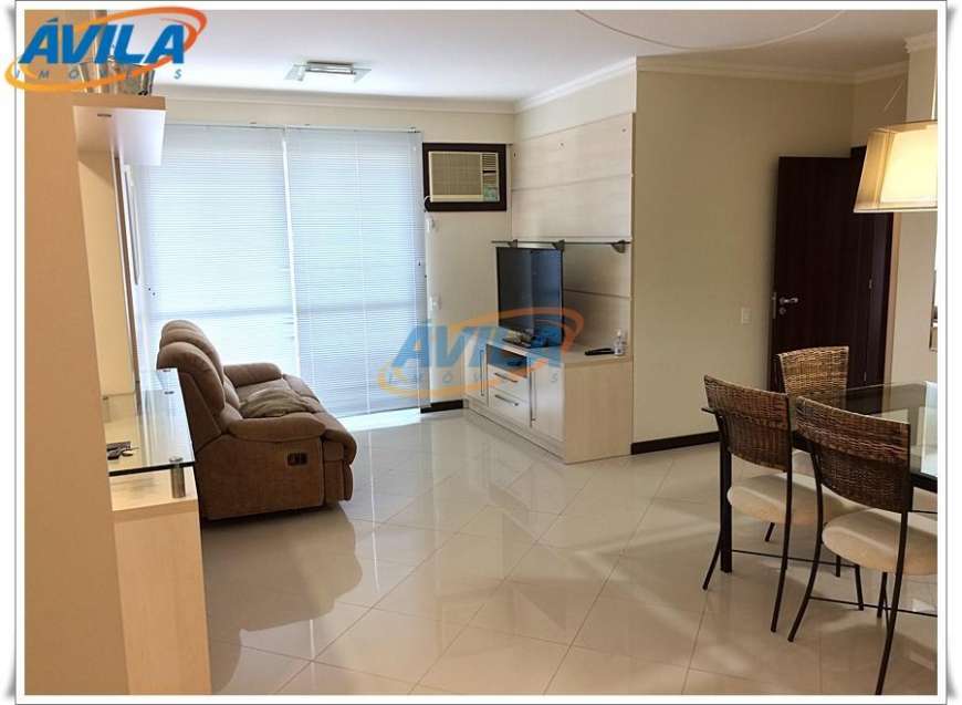 Apartamento com 3 Quartos para Alugar, 105 m² por R$ 3.940/Mês Lagoa da Conceição, Florianópolis - SC