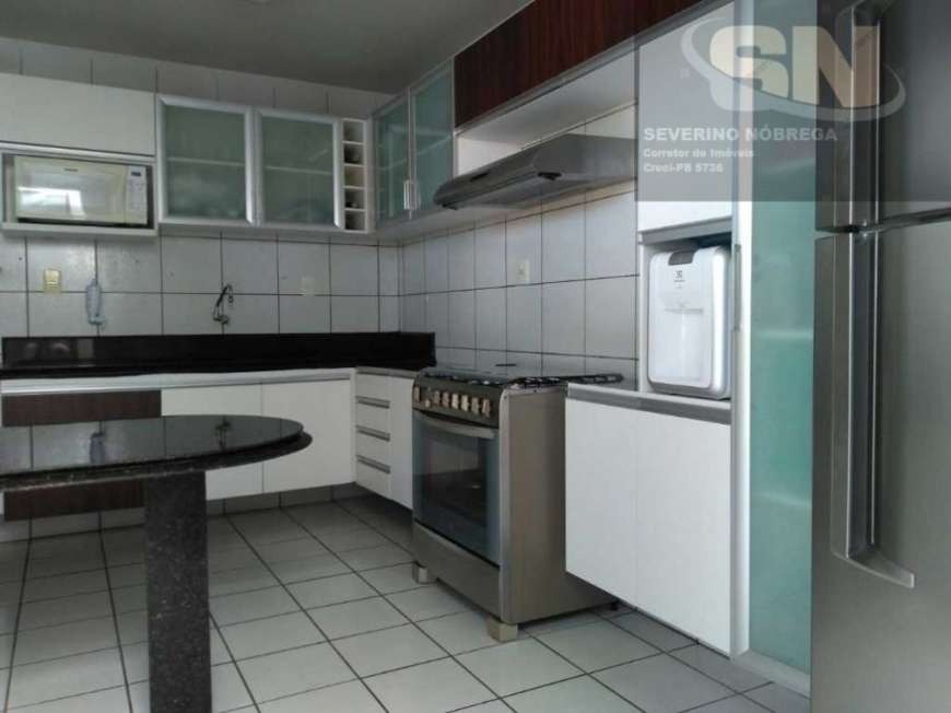 Apartamento com 4 Quartos à Venda, 142 m² por R$ 520.000 Rua Bancário Pedro de França Macedo - Bancários, João Pessoa - PB