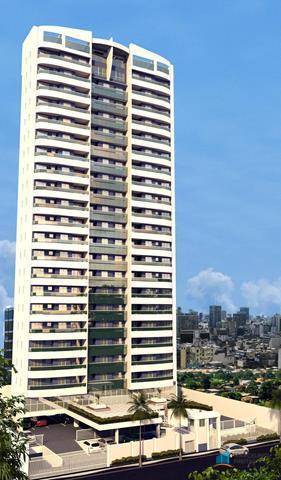 Apartamento com 2 Quartos à Venda, 65 m² por R$ 350.000 Rua José de Barcelos, 660 - Parquelândia, Fortaleza - CE