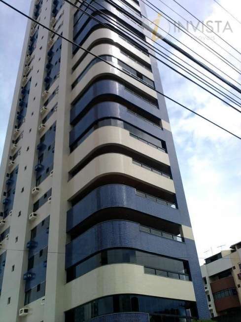 Apartamento com 4 Quartos à Venda, 210 m² por R$ 900.000 Rua Manoel Arruda Cavalcanti - Manaíra, João Pessoa - PB