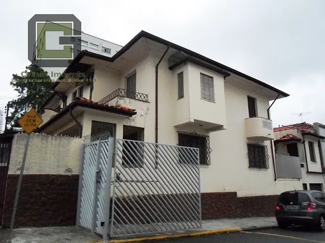 Sobrado com 4 Quartos para Alugar, 300 m² por R$ 8.000/Mês Aclimação, São Paulo - SP