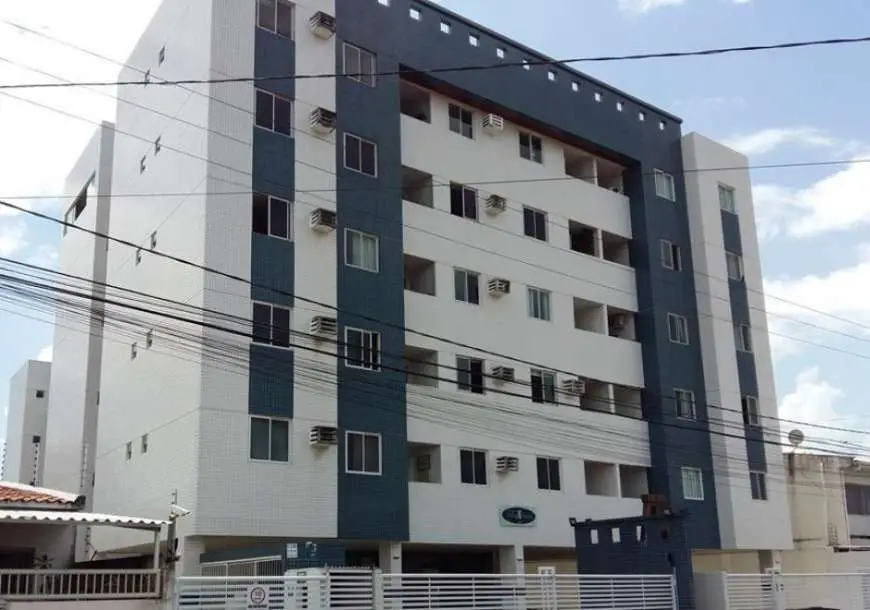 Apartamento com 2 Quartos para Alugar, 49 m² por R$ 900/Mês Avenida Aragão e Melo - Torre, João Pessoa - PB