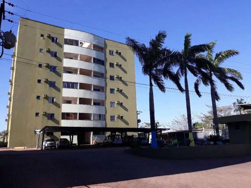 Apartamento com 3 Quartos para Alugar, 85 m² por R$ 1.700/Mês Avenida dos Imigrantes - Rio Madeira, Porto Velho - RO