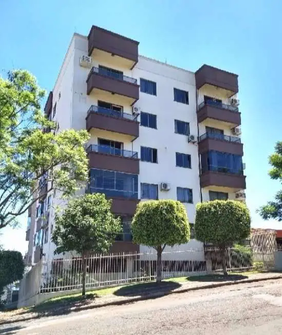 Apartamento com 3 Quartos à Venda, 117 m² por R$ 530.000 Rua Dom Pedro I, 265 - São Cristóvão, Chapecó - SC