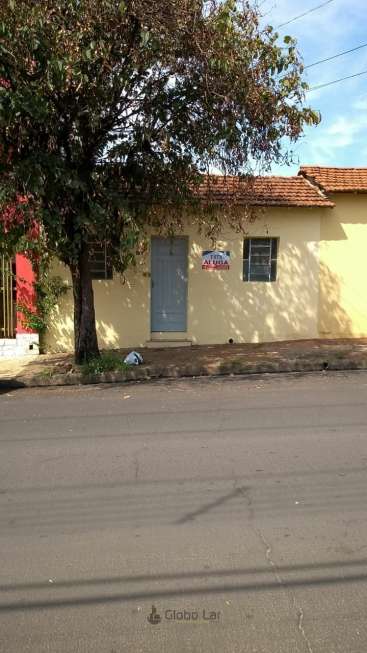 Casa com 1 Quarto para Alugar por R$ 600/Mês Vila Cristovam, Limeira - SP