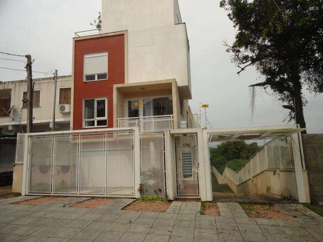 Casa com 3 Quartos para Alugar, 155 m² por R$ 4.000/Mês Rua Dea Coufal, 1201 - Ipanema, Porto Alegre - RS