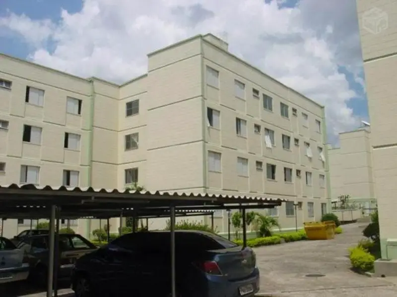 Apartamento com 2 Quartos à Venda, 70 m² por R$ 240.000 Vila Rio Branco, Jundiaí - SP