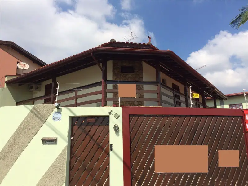 Casa com 3 Quartos para Alugar, 220 m² por R$ 3.500/Mês PARQUE NOVA SUICA, Valinhos - SP