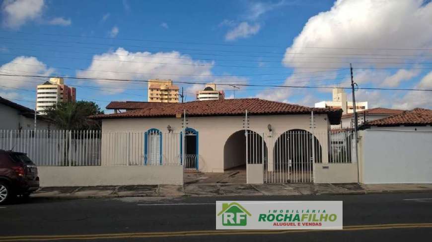 Casa com 4 Quartos para Alugar, 600 m² por R$ 6.000/Mês Avenida Vilmary - São Cristóvão, Teresina - PI