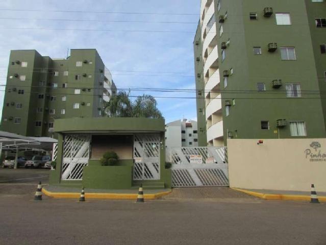 Apartamento com 3 Quartos para Alugar, 86 m² por R$ 1.900/Mês Avenida Vigésima - Rio Madeira, Porto Velho - RO