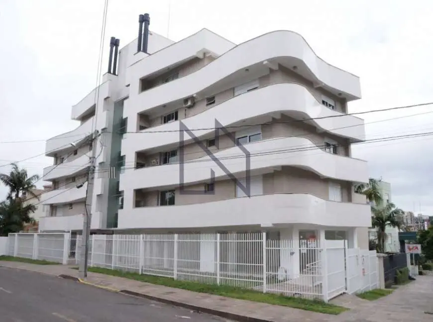 Apartamento com 3 Quartos à Venda, 115 m² por R$ 600.000 Nossa Senhora de Lourdes, Santa Maria - RS