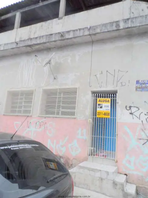 Casa com 1 Quarto para Alugar por R$ 450/Mês Vila Nova Utinga, São Paulo - SP
