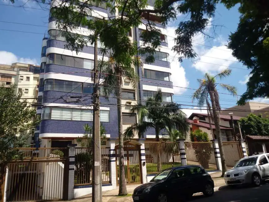Apartamento com 3 Quartos para Alugar, 104 m² por R$ 2.900/Mês Rua São Pedro, 400 - Marechal Rondon, Canoas - RS