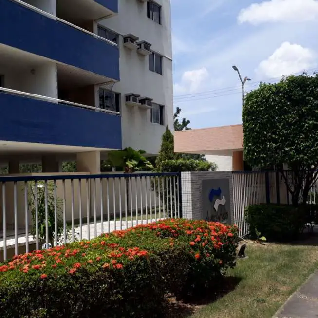 Apartamento com 3 Quartos para Alugar, 112 m² por R$ 2.900/Mês Vl Amazonas, 488 - Nossa Senhora das Graças, Manaus - AM