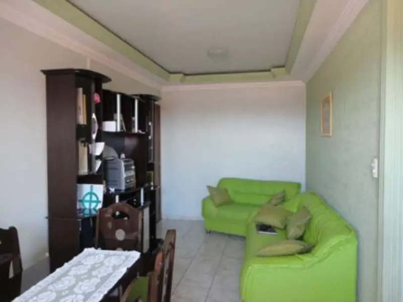 Apartamento com 3 Quartos à Venda, 60 m² por R$ 199.500 Edcionina André Ferreira, 105 - Jardim Brasília, Betim - MG