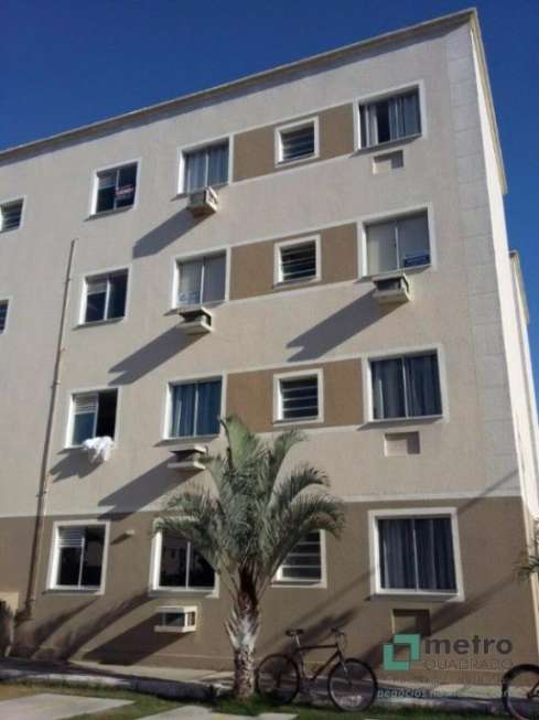 Apartamento com 2 Quartos à Venda, 50 m² por R$ 160.000 Rua Duque de Caxias, 1 - Jardim Mariléa, Rio das Ostras - RJ