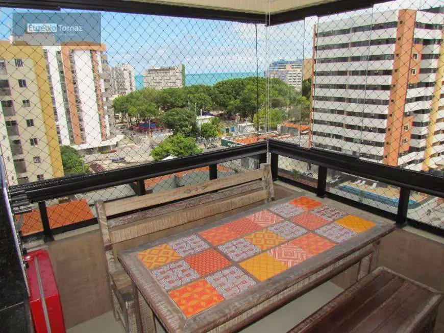 Apartamento com 4 Quartos à Venda, 150 m² por R$ 980.000 Rua Doutor Antônio Cansanção, 181 - Ponta Verde, Maceió - AL