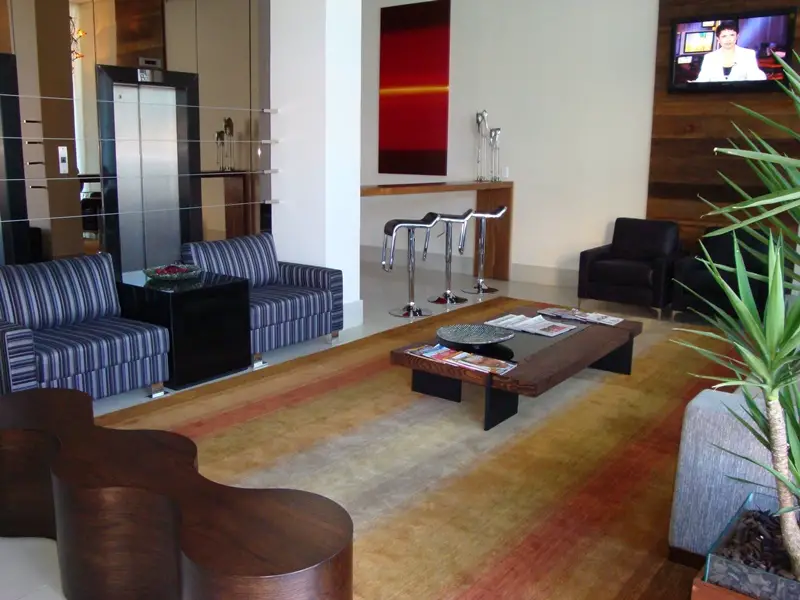 Apartamento com 1 Quarto para Alugar, 41 m² por R$ 1.500/Mês Avenida Cristiano Machado, 1587 - Cidade Nova, Belo Horizonte - MG