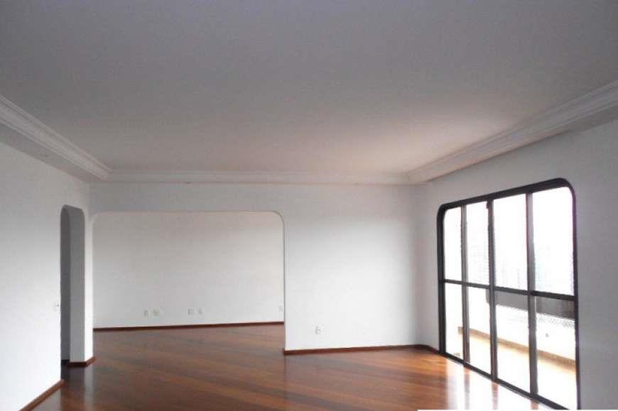 Apartamento com 4 Quartos para Alugar, 300 m² por R$ 14.850/Mês Rua Professor Filadelfo Azevedo, 639 - Vila Nova Conceição, São Paulo - SP