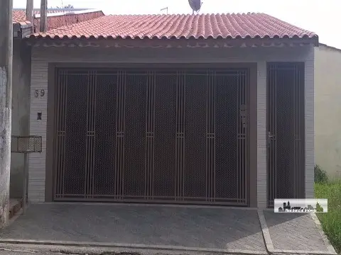 Casa com 3 Quartos à Venda, 170 m² por R$ 330.000 Parque América, Itu - SP