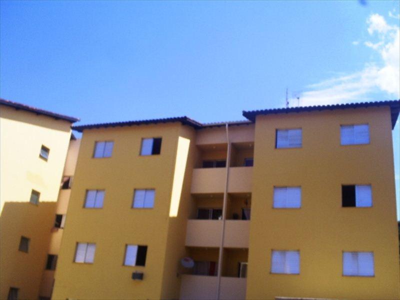 Apartamento com 2 Quartos à Venda, 62 m² por R$ 120.000 Rua Josefina Bakhita - Vila Sonia, Praia Grande - SP