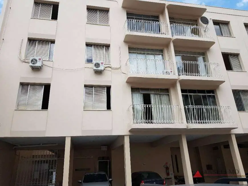 Apartamento com 3 Quartos para Alugar, 156 m² por R$ 1.500/Mês Rua Marechal Deodoro - Centro, São Bernardo do Campo - SP
