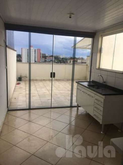 Apartamento com 2 Quartos para Alugar, 90 m² por R$ 1.300/Mês Rua Jaguariúna - Jardim Cristiane, Santo André - SP