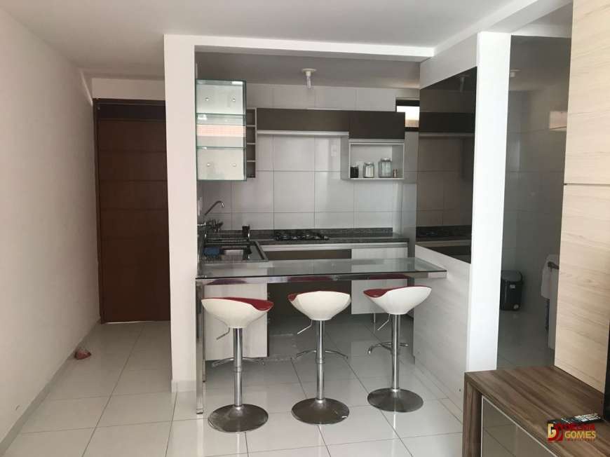 Apartamento com 2 Quartos para Alugar, 60 m² por R$ 1.600/Mês Bessa, João Pessoa - PB