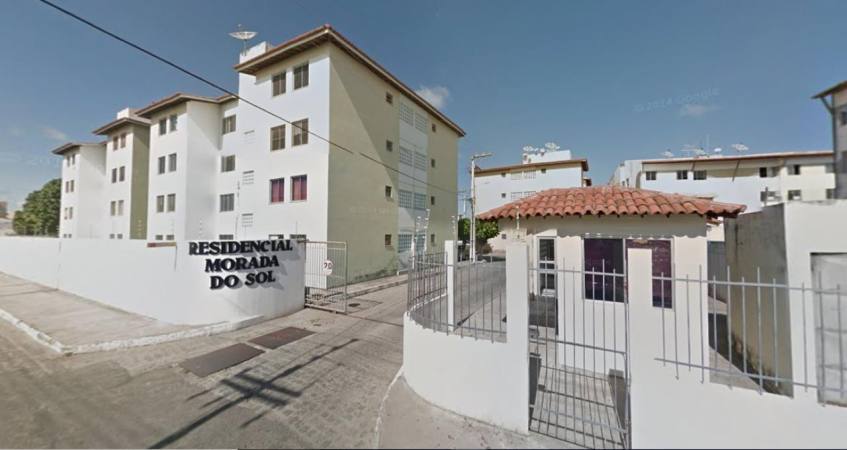 Apartamento com 2 Quartos para Alugar, 50 m² por R$ 680/Mês Avenida Maria Pastora, 210 - Farolândia, Aracaju - SE