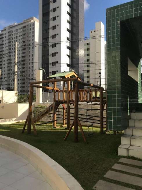 Apartamento com 3 Quartos para Alugar, 96 m² por R$ 2.300/Mês Avenida Miguel Castro, 1519 - Lagoa Nova, Natal - RN