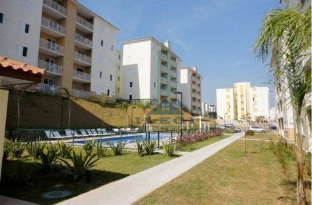 Apartamento com 3 Quartos para Alugar, 70 m² por R$ 1.100/Mês Jardim Santa Rosa, Valinhos - SP