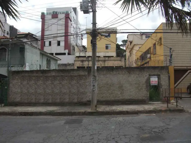 Lote/Terreno à Venda por R$ 580.000 Rua Rita Alves Castanheira, 250 - Dona Clara, Belo Horizonte - MG