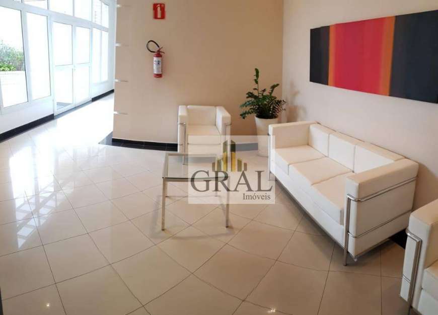 Apartamento com 3 Quartos para Alugar, 100 m² por R$ 2.750/Mês Vila Dayse, São Bernardo do Campo - SP