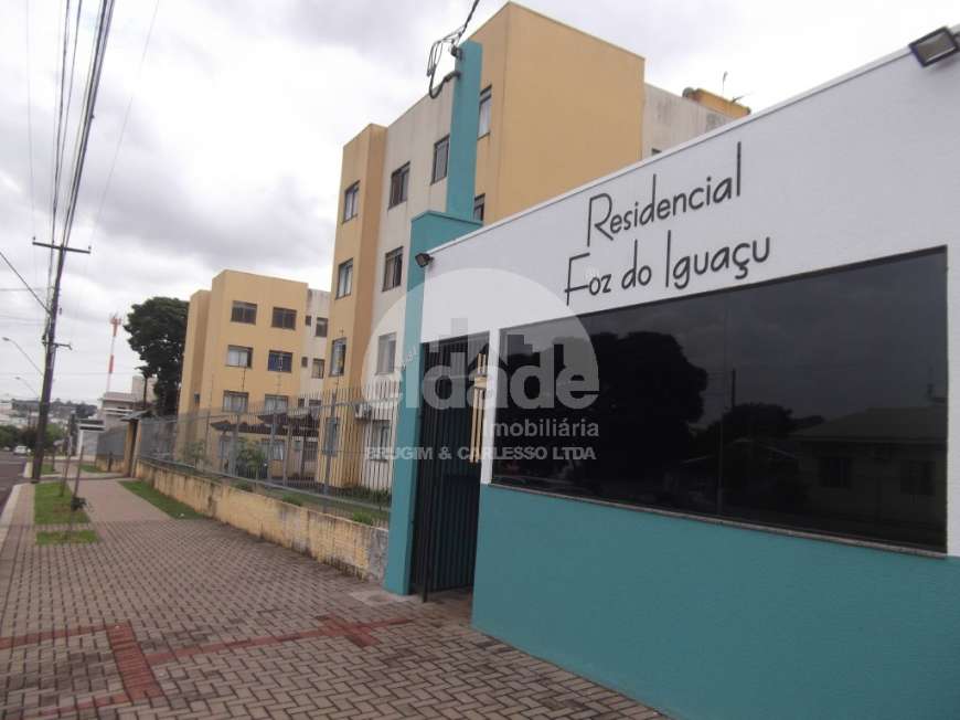 Apartamento com 3 Quartos para Alugar, 75 m² por R$ 700/Mês Rua Fortaleza, 3584 - Recanto Tropical, Cascavel - PR