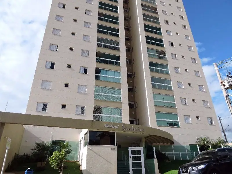 Apartamento com 3 Quartos à Venda, 124 m² por R$ 790.000 Rua Jaguarão, 723 - Monte Castelo, Campo Grande - MS