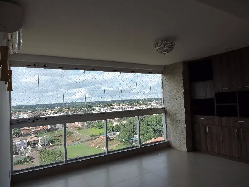 Apartamento com 3 Quartos à Venda, 124 m² por R$ 790.000 Rua Jaguarão, 723 - Monte Castelo, Campo Grande - MS