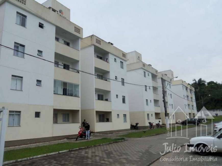 Apartamento com 2 Quartos para Alugar, 55 m² por R$ 630/Mês Souza Cruz, Brusque - SC
